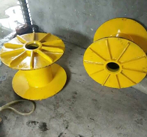 青县工字轮
